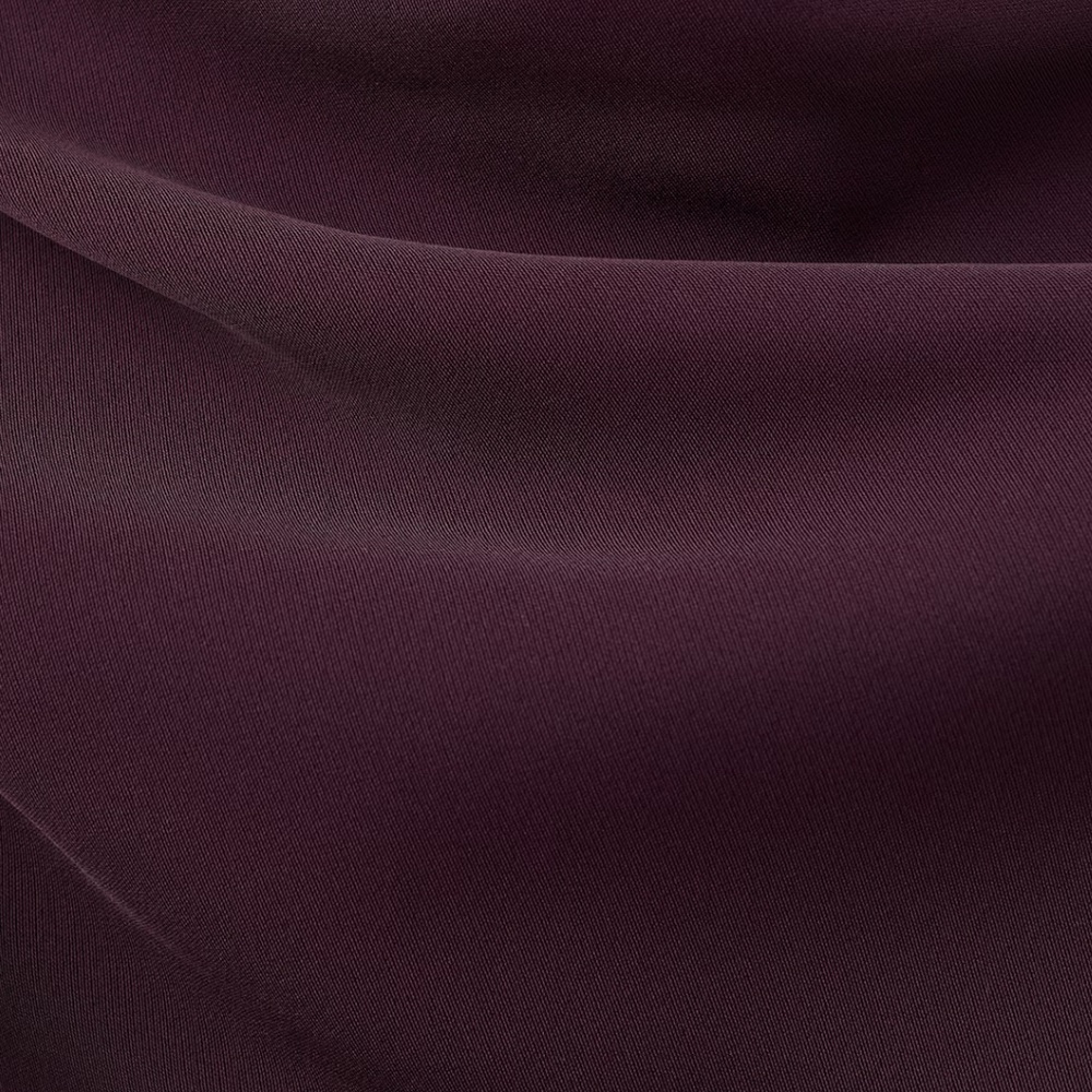 MANGO LONG-SLEEVED DRESS WITH DRAPED NECK - Picture 5 of 7